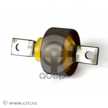 Сайлентблок полиуретановый задней подвески  продольного рычага HONDA CIVIC 3D  CIVIC FERIO  CR-X DEL Точка Опоры арт. 7-06-364