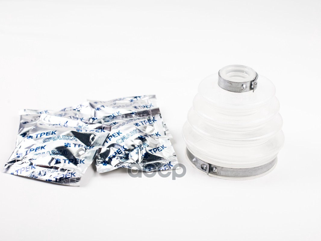 Пыльник ШРУСа внутреннего ВАЗ 2108, 2110, 2170, 1118,2190, 2194 (с хомутами и смазкой)Чемпио Трек арт. CB70103