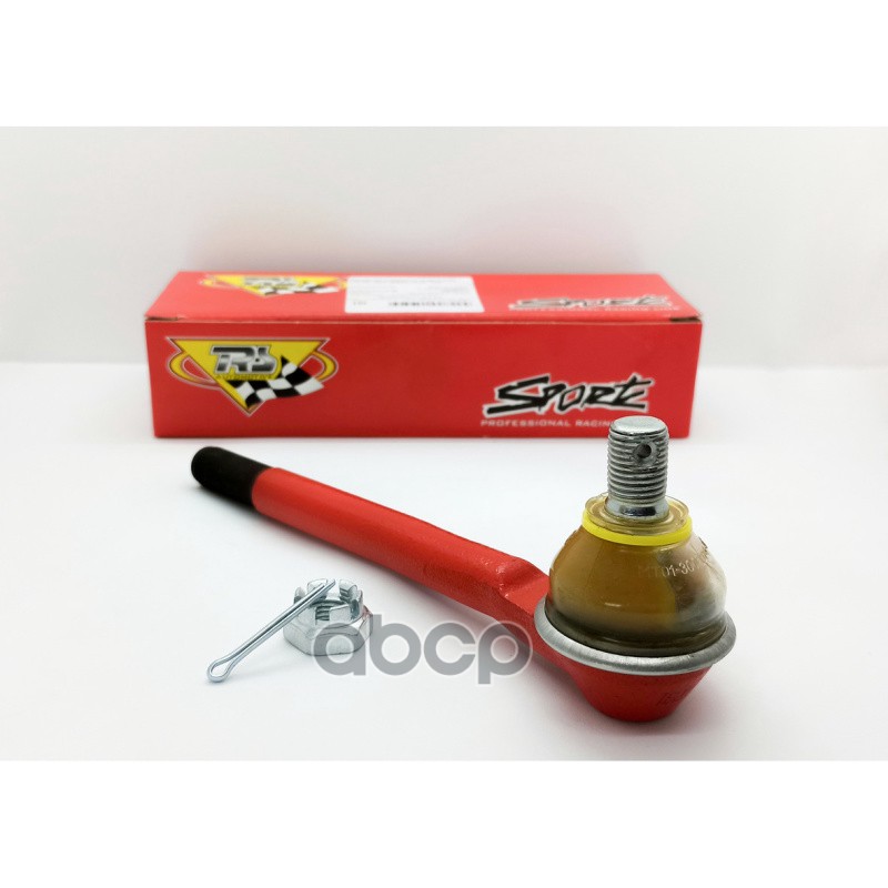 Наконечник внутренний правый ВАЗ 2123, 21214М, NIVA URBAN (а/м с ГУР)(с крепежом) TRS СПОРТ Трек арт. RE70116