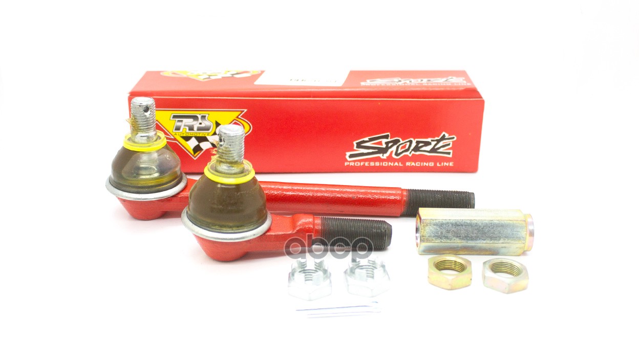 Комплект наконечников тяги рулевой правой ВАЗ 2123, 21214М, NIVA URBAN (2шт. длин./кор.)(со с Трек арт. REST113