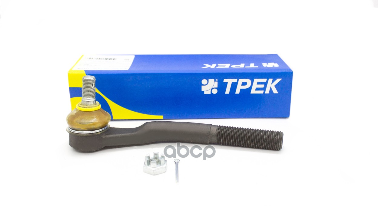 Рулевой наконечник правый ВАЗ 2108 (с крепежом) Чемпион Трек арт. TR70116