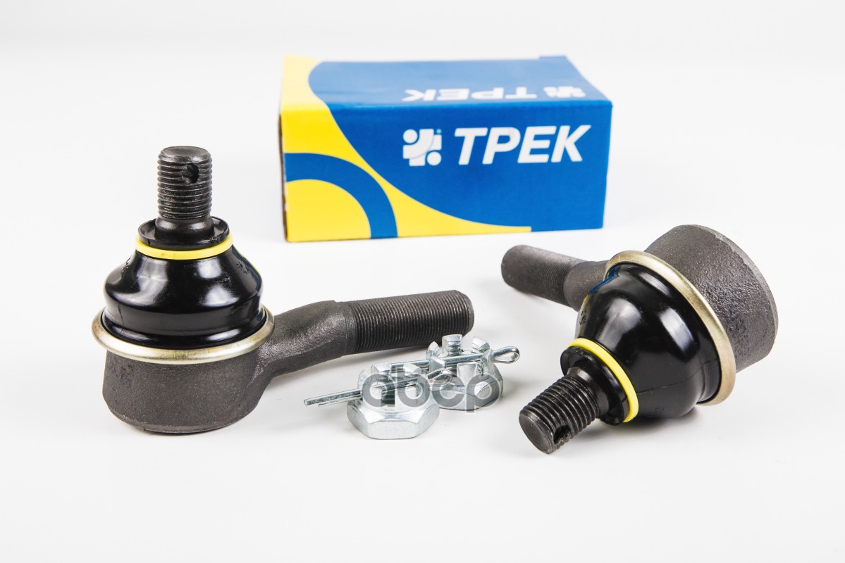 Комплект наконечников наружных ВАЗ 2101-2107, 2121, 2123, URBAN (с крепежом без скрутки) Кла Трек арт. TRST101