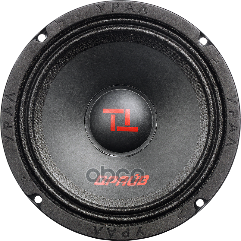 Колонки 16,5см Урал УРАЛ ТТ 165 ДРАЙВ УРАЛ арт. УРАЛ ТТ 165 ДРАЙВ