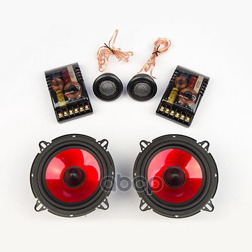 Колонки URAL , 13 см компонентные, 2х полосные Урал AS-C1327K УРАЛ арт. AS-C1327K