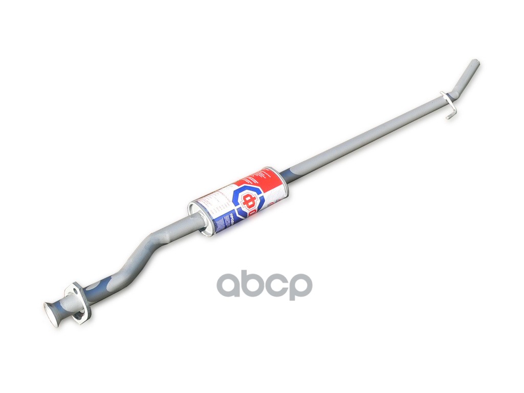 Резонатор (средняя часть) Renault Symbol (2000-2009) Фобос 11315 ФОБОС арт. 11315