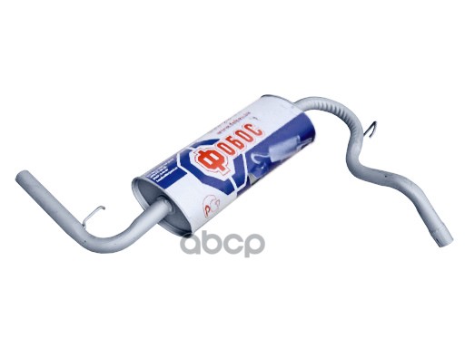 Глушитель 21213 Фобос закатной ФОБОС арт. 25860