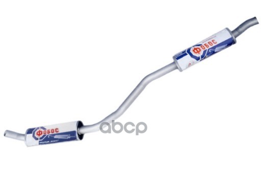 Резонатор 2106 Фобос закатной ФОБОС арт. 25863