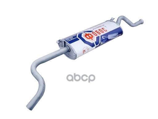 Глушитель 2115 Фобос закатной ФОБОС арт. 26985