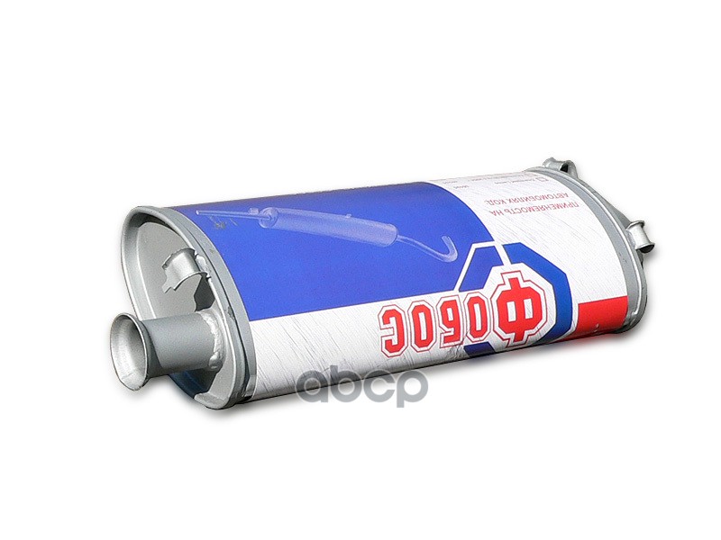 Глушитель 2126 Фобос закатной ФОБОС арт. 29914