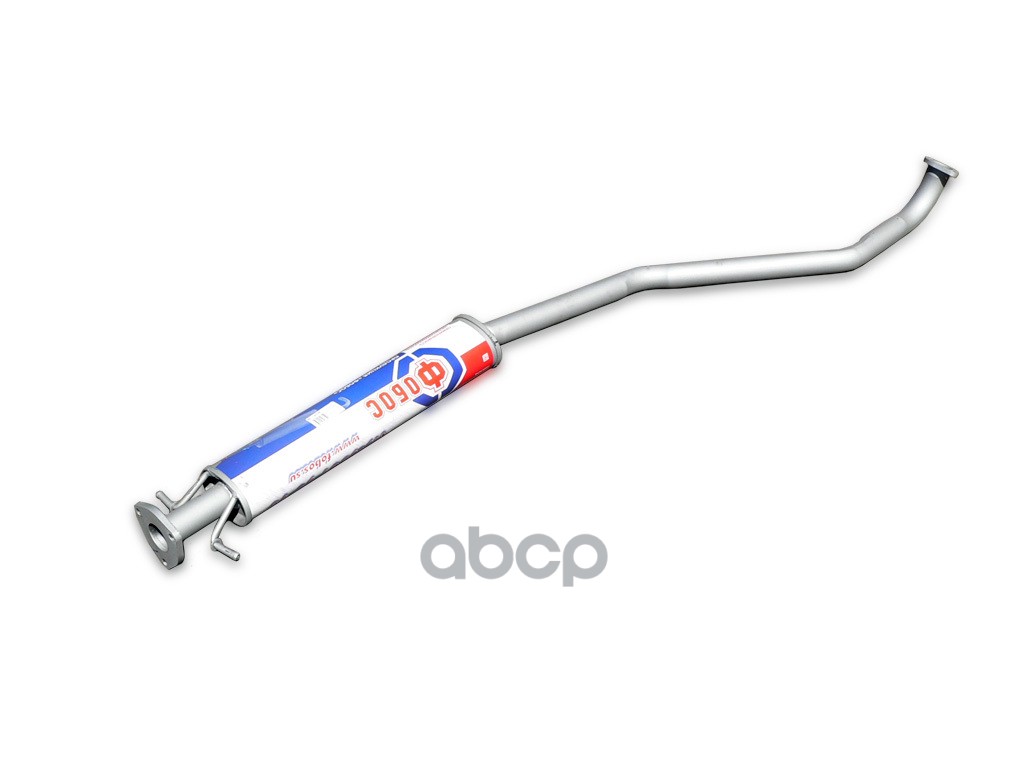 Резонатор (средняя часть) Chevrolet Lacetti Фобос 30108 ФОБОС арт. 30108