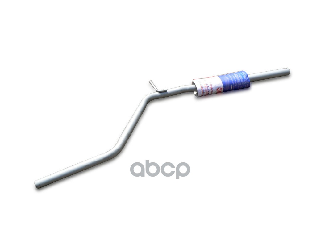 Резонатор (средняя часть) Renault Sandero/Stepway (2008-2014) Фобос 30380 ФОБОС арт. 30380