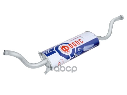 Глушитель 2114 Фобос закатной ФОБОС арт. 30816