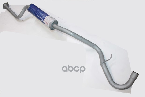 Резонатор 2123 Шеви Нива (2004-2009) (фланец 2 отв.) без катализ. ФОБОС арт. 311