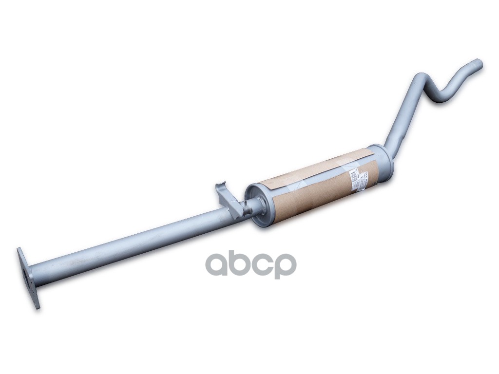 Рез. Daewoo Nexia (без катализатора) НОРМА ФОБОС арт. 3969