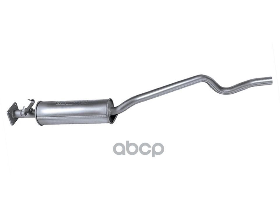 Рез. Daewoo Nexia (под  катализатор) НОРМА ФОБОС арт. 3970