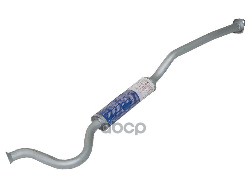 Резонатор 2104 (Иж-Авто) под катализатор Евро-2 Фобос закатной ФОБОС арт. 45268