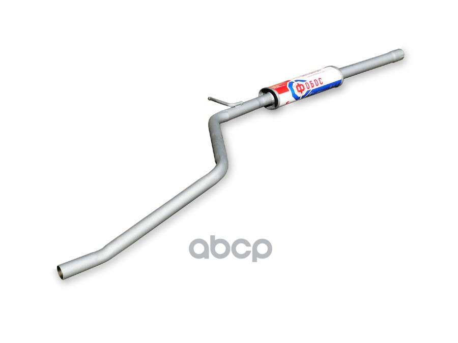 Резонатор Renault Logan Фобос закатной ФОБОС арт. 48792