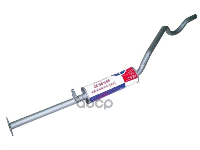 Резонатор Daewoo Nexia (без катализатора) Фобос закатной ФОБОС арт. 56032