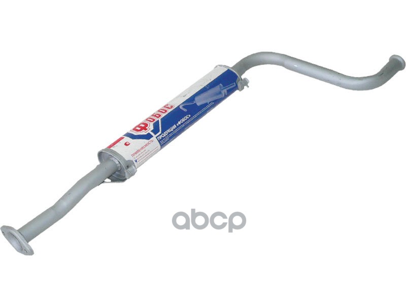 Резонатор 21082 Фобос (под катализатор) закатной ФОБОС арт. 8629