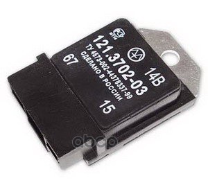 Реле регулятор ВАЗ 210106, 2121 Энергомаш 121.3702-03 Энергомаш арт. 121.3702-03