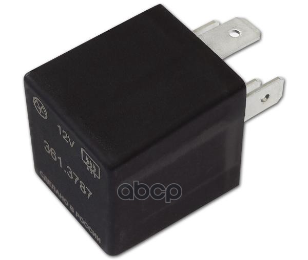 Реле Обогрева Заднего Стекла Для А/М Ваз 2104-2115, Нива, Приора, Калина, Азлк 2141 И Другие 361.378 Энергомаш арт. 3613787