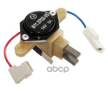 Реле регулятор ВАЗ 2123, в сборе ЩУ Энергомаш 611.3702-05 Энергомаш арт. 611.3702-05