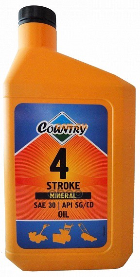 Масло Моторное Для 4-Х Тактных Двигателей 4T Sae30 Мин.1l 3Ton арт. ST503