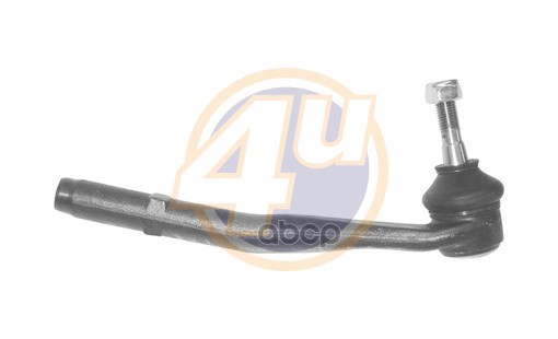 Наконечник Рулевой Тяги | Перед Прав | 4U арт. BWA34196