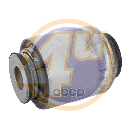 Сайлентблок Рычага Подвески | Зад | 4U арт. BWP16145