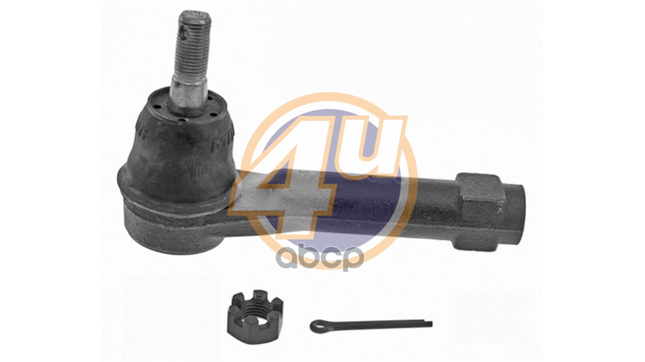 Наконечник Chr Voyager/Pacifica 04-/Town & Country 05-/Dodge Caravan 05- L/R 4U арт. CRA11271