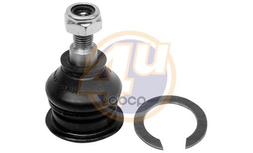 Опора Шаровая | Перед Прав/Лев | 4U арт. HYB40676