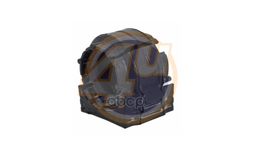 Втулка Стабилизатора | Перед | 4U арт. OPP12984