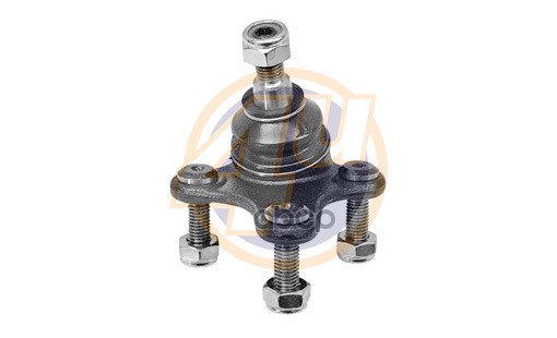 Шар Опора Нижн Лев Vw Caddyiii, Golf V, Jetta Iii, Touran, Audi A3, Sko Octavia 03- 4U арт. VVB71820