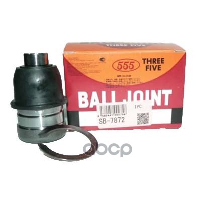 Опора Шаровая Mits Lancer Cs5a  Cs5w 00-  Outlander 05- 555 арт. sbi-7872