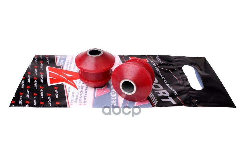 Втулки Кронштейна Растяжки 2108-2904050 2Шт Кр.полиуретан A-Sport-P 10036921Asp A-SPORT арт. 10036921ASP