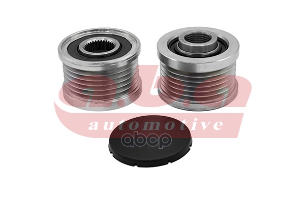 Шкив генератора NISSAN JUKE QASHQAI / QASHQAI +2 I TIIDA X TRAIL I ABA AUTOMOTIVE YT200146 ABA Automotive арт. YT200146