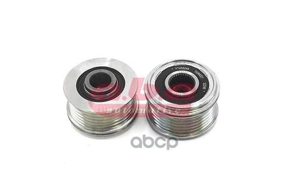 Шкив Генератора Mazda 3 6 Aba Automotive Yt400246 ABA Automotive арт. YT400246