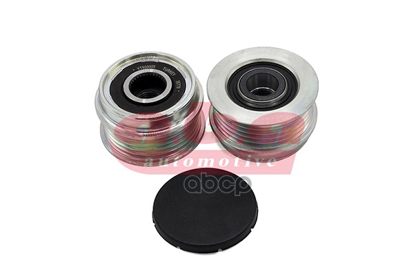 Шкив генератора AUDI A4 A6 ABA AUTOMOTIVE YT500005 ABA Automotive арт. YT500005