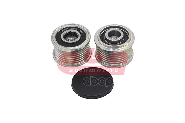 Шкив генератора MERCEDES-BENZ CLS E CLASS GL CLASS M CLASS R CLASS ABA AUTOMOTIVE YT750084 ABA Automotive арт. YT750084