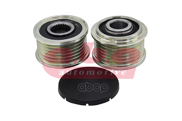 Шкив Генератора Aba Automotive Yt750086 ABA Automotive арт. YT750086