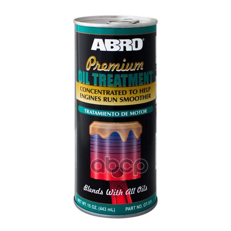 Присадка В Масло Abro Ot511 ABRO арт. OT511