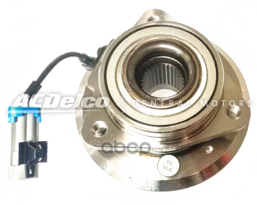 Acdelco Ступица Передняя 19371995 ACDelco арт. 19371995