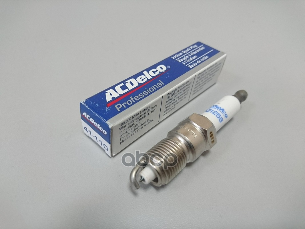 Свеча Зажигания Ac Delco 41110 ACDelco арт. 41-110