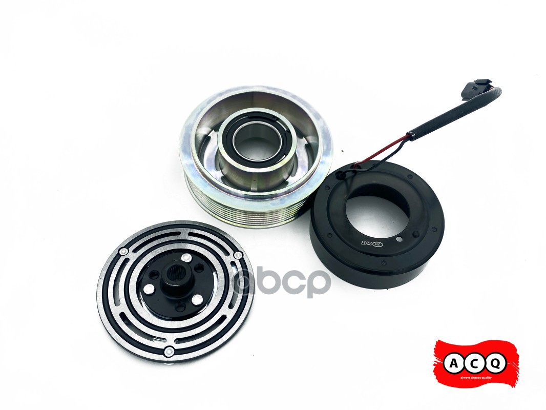 Муфта В Сборе Компрессора Кондиционера Adr8716 ACQ арт. ADR8716