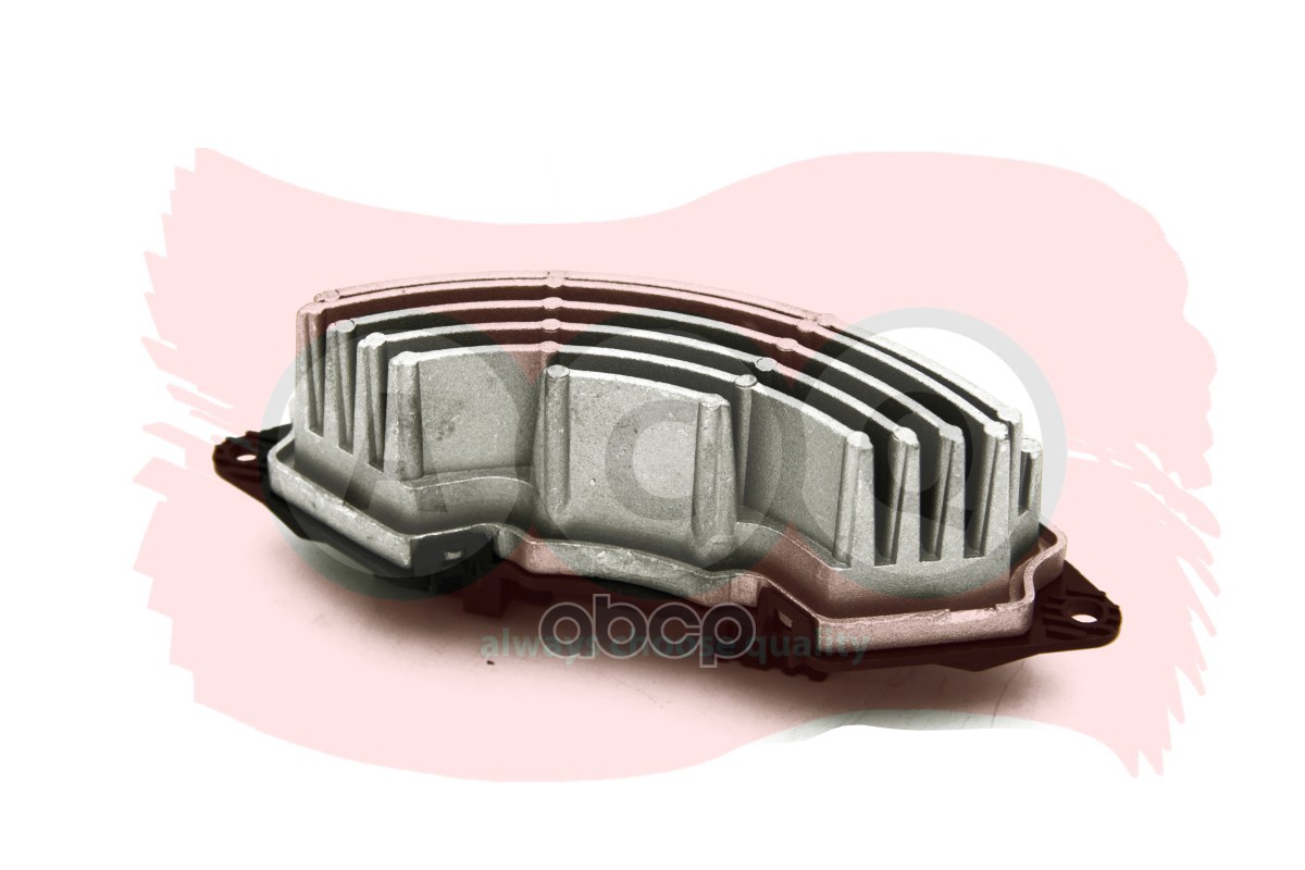 Резистор Мотора Вентилятора Отопител ACQ арт. ASG2441