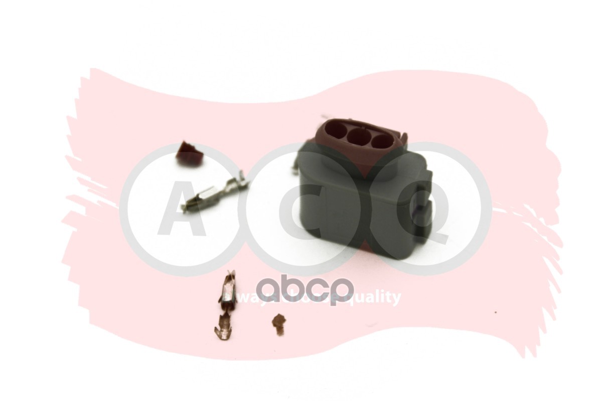 Корпус Разъема Электрического Acq Asw3723 ACQ арт. ASW3723