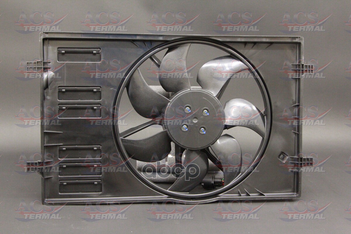 404303 Вентилятор охлаждения Audi A3  Seat Leon  Skoda Octavia (13-)  VW Golf (14-) 400W BROSE ACS Termal арт. 404303