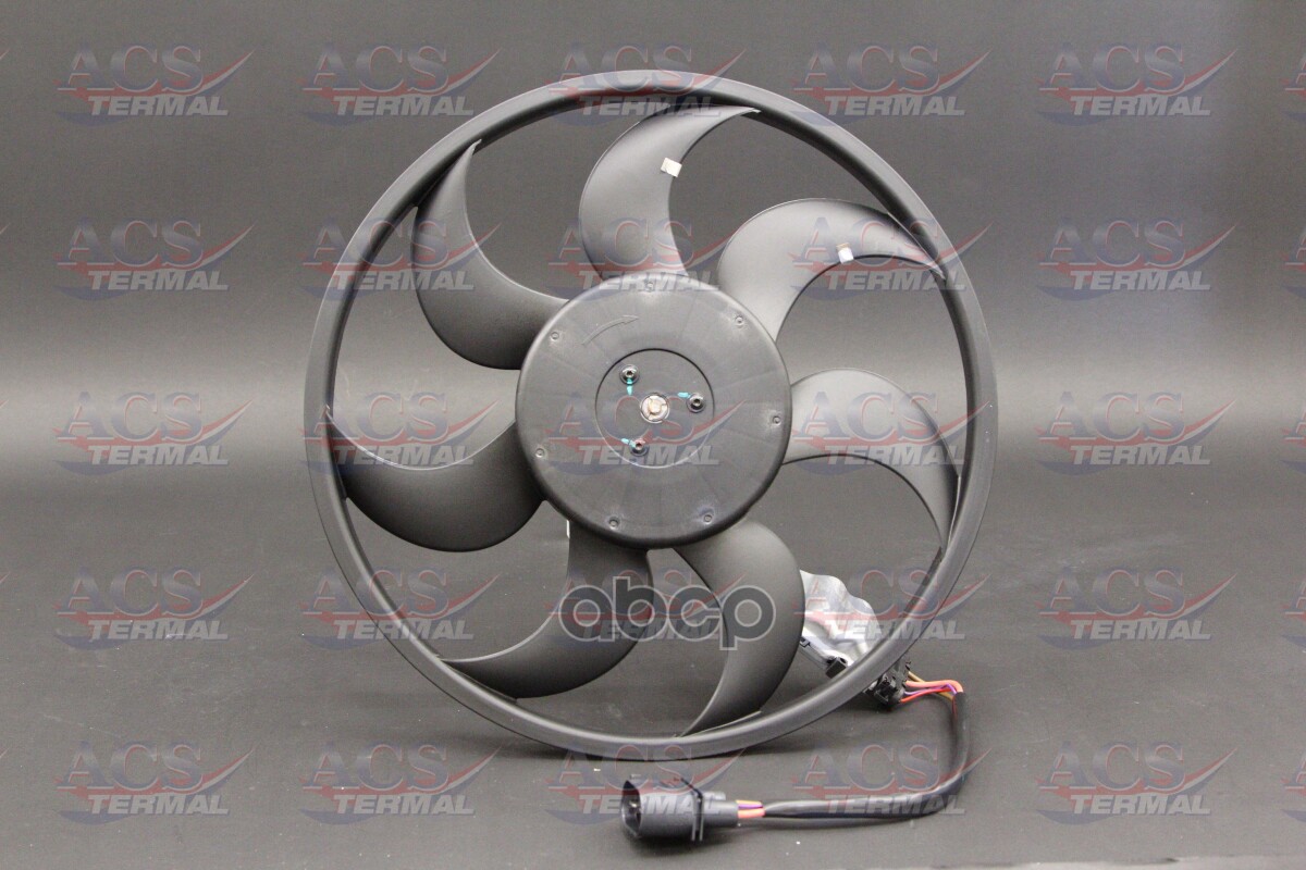 Вентилятор охлаждения ACS Termal арт. 414112