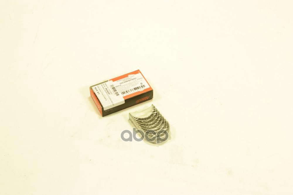 ADDAX-Q Вкладыши шатунные CHEVROLET REZZO(U100) 93740239 ADDAX-Q арт. cjc-045s