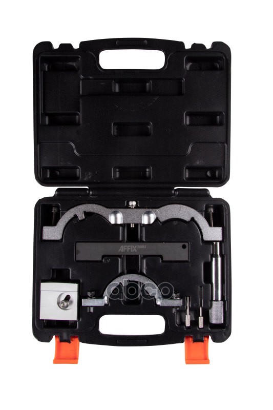 Набор Фиксаторов Распредвала / Коленвала, Opel/Vauxhall, Кейс, 7 Предметов Affix Af10321517c Affix Af10321517c AFFIX арт. AF1...